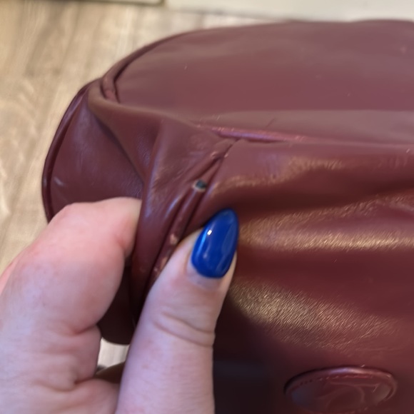 Vintage Cartier Bucket Bag - Picture 5 of 13